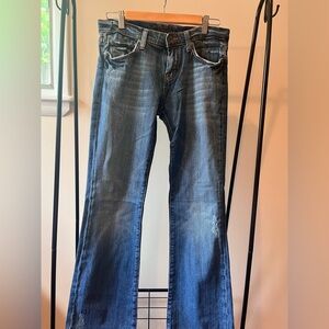 Womans Vertigo jeans Sz 29